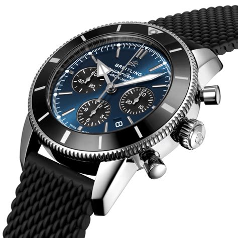 breitling heritage 44 chrono|superocean heritage chronograph 44.